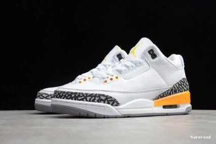 Hyperoad CK9246-108  JORDAN Retro“Laser 3 Orange” 0718